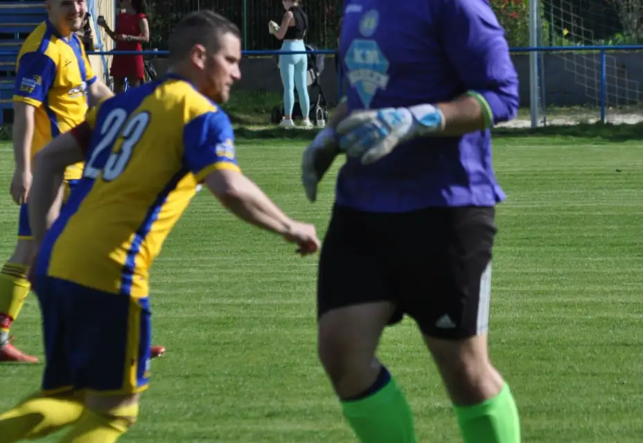 Tj Slovan Hradištko - Červený Újezd