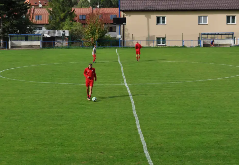 Hradištko - PFA C