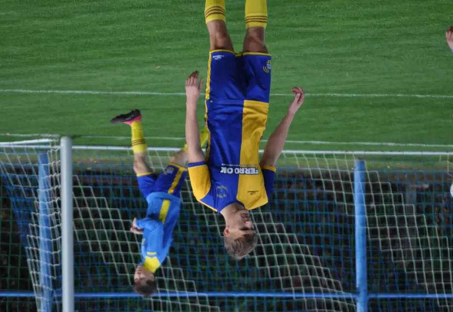 Všenorský SK - Hradištkko