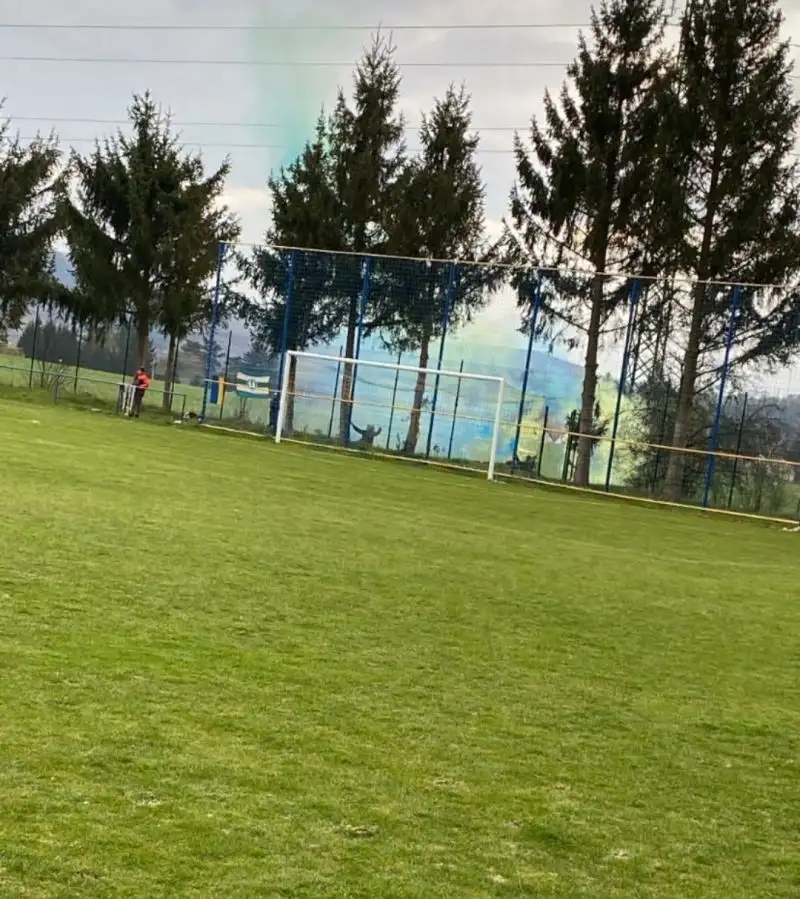 TJ Slovan Hradištko : TJ Viktoria Vestec 1:2 (1:0)