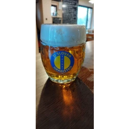 Půllitr Tj Slovan Hradištko