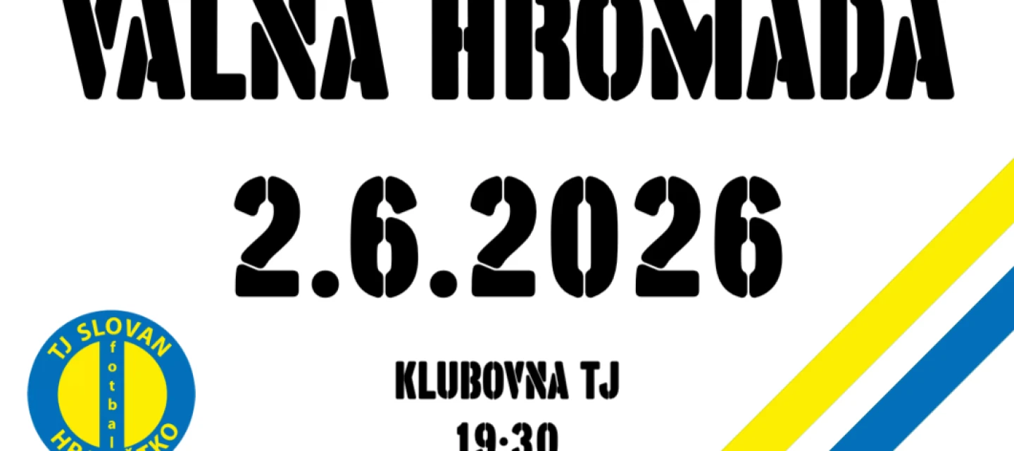 Valná hromada