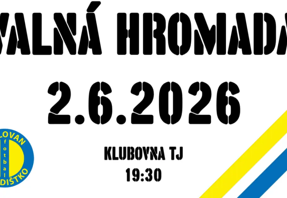 Valná hromada