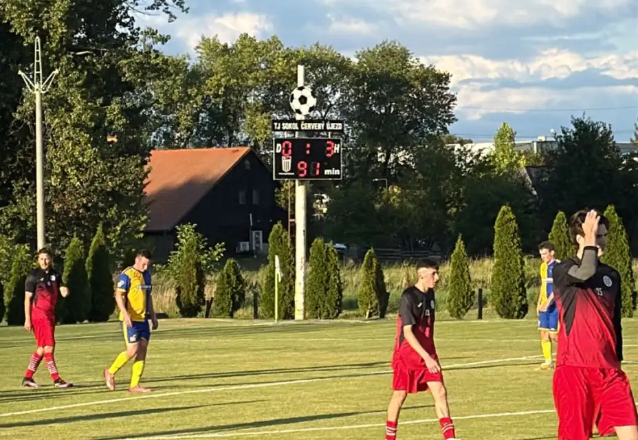 Venkovní výhra v Červeném Újezdě