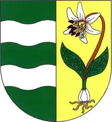 Obec Hradištko