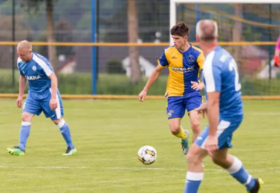 Hradištko vs Krňany