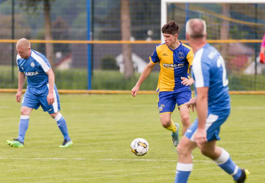 Hradištko vs Krňany