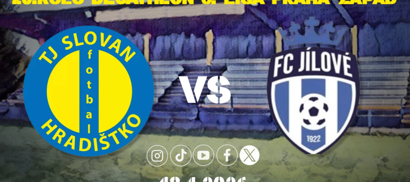 Výhra doma proti Jílovému