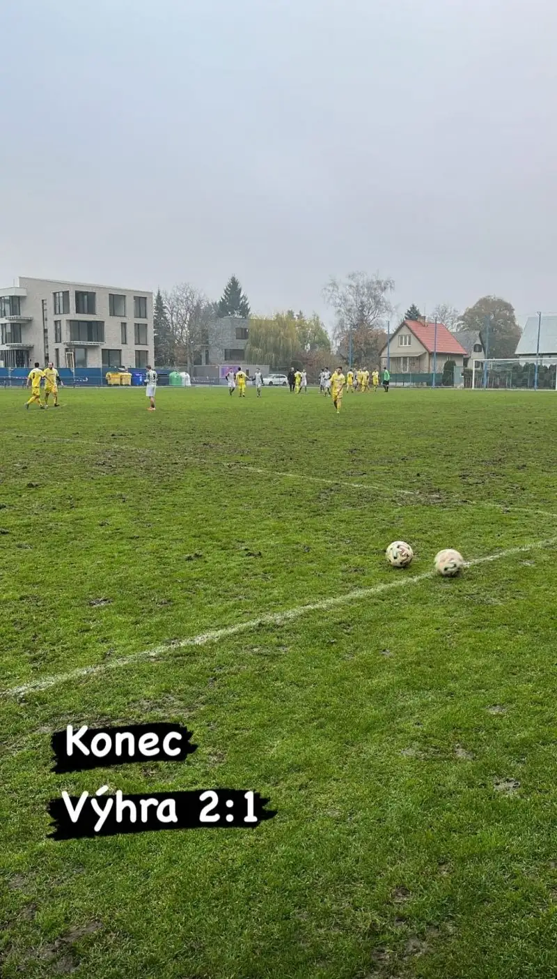 SK KAZÍN - Dolní Mokropsy B : TJ Slovan Hradištko 1:2 (0:1)