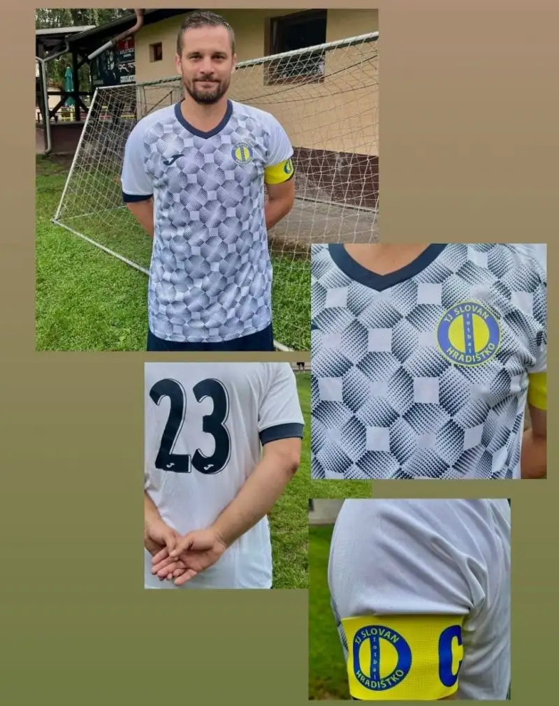 TJ Sokol Holubice : TJ Slovan Hradištko 1:5 (1:2)