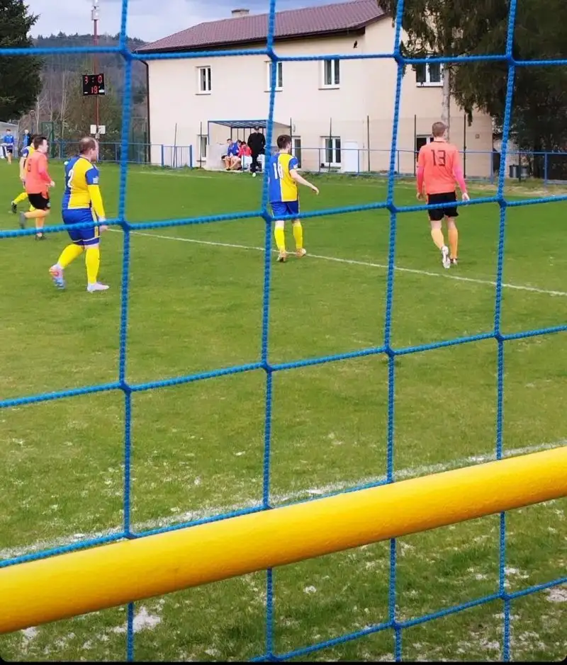 TJ Slovan Hradištko : SK Slavia Jesenice 6:3 (3:1)