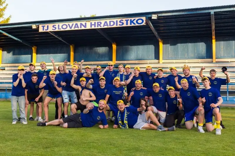 Článek v Hradištském Zpravodaji