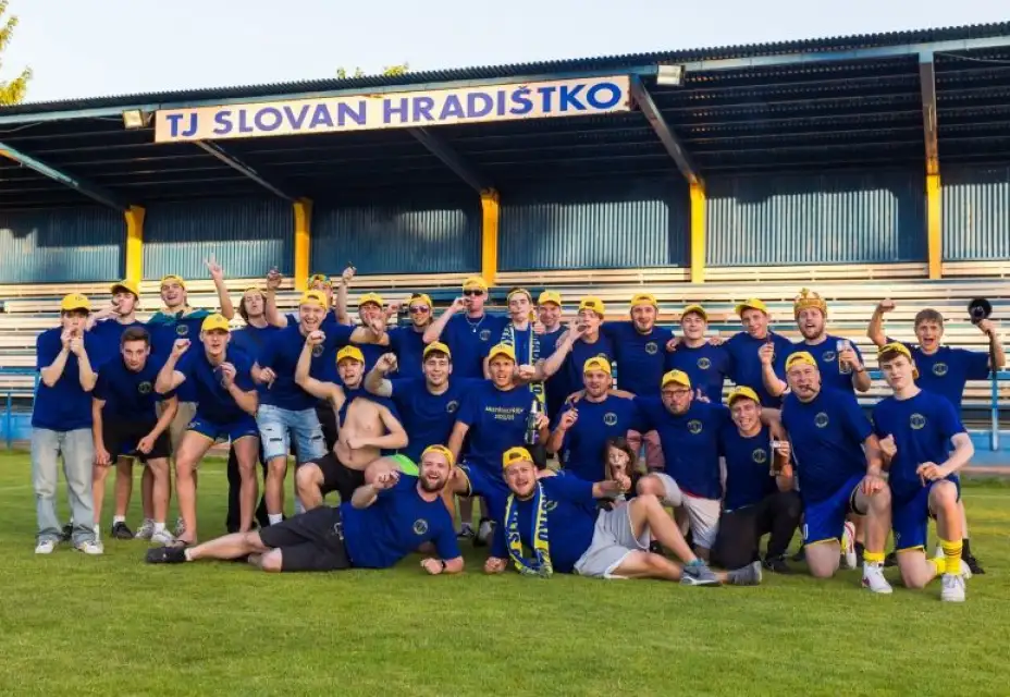 Článek v Hradištském Zpravodaji