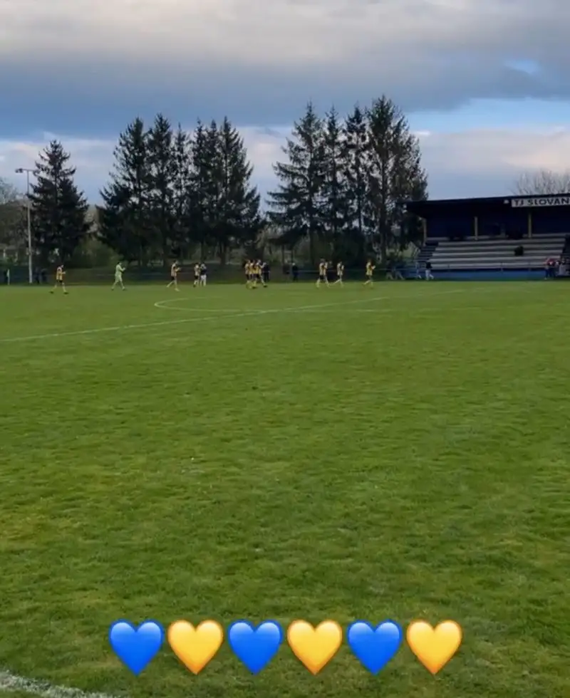 TJ Slovan Hradištko : SK Vrané nad Vltavou 2:1 (2:1)
