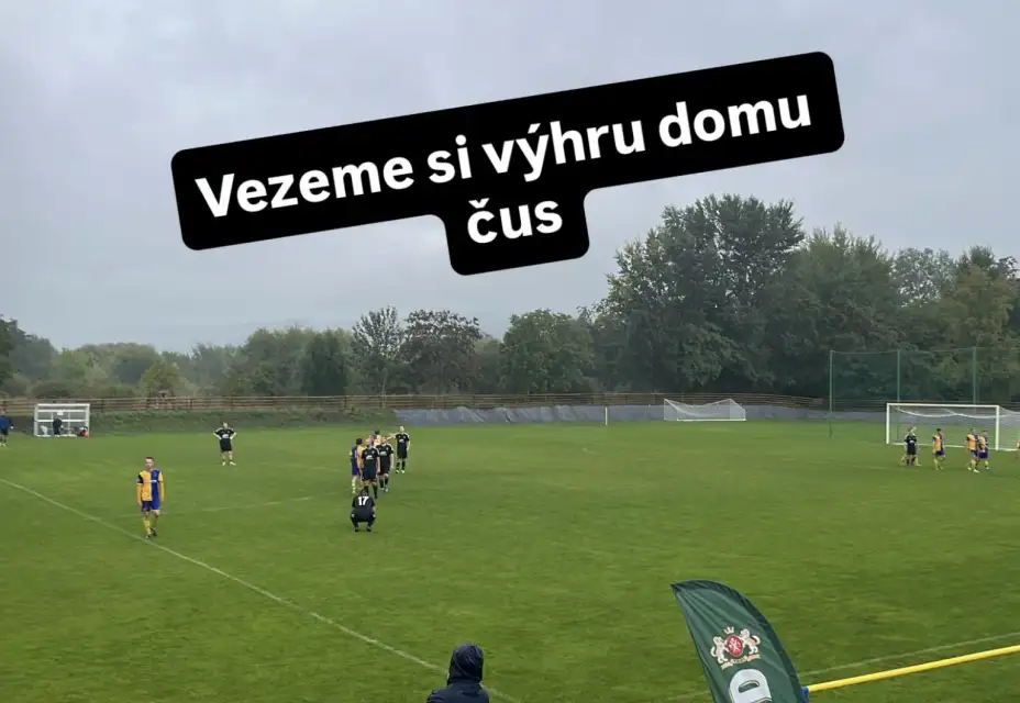 Vítěztví v pohárovém utkání