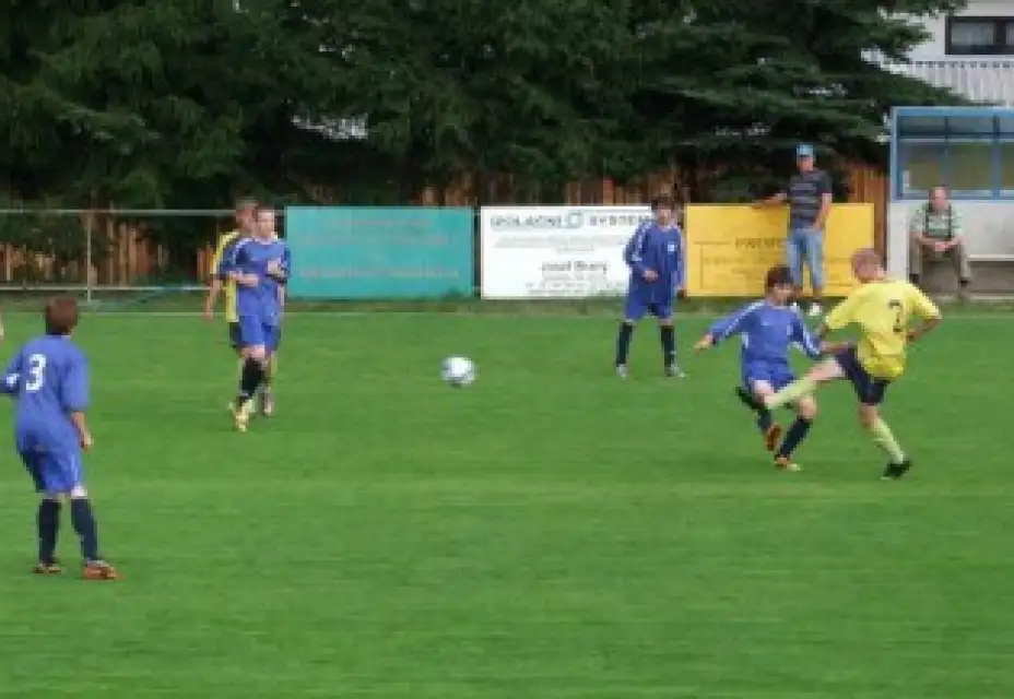  Hradištko - Jesenice