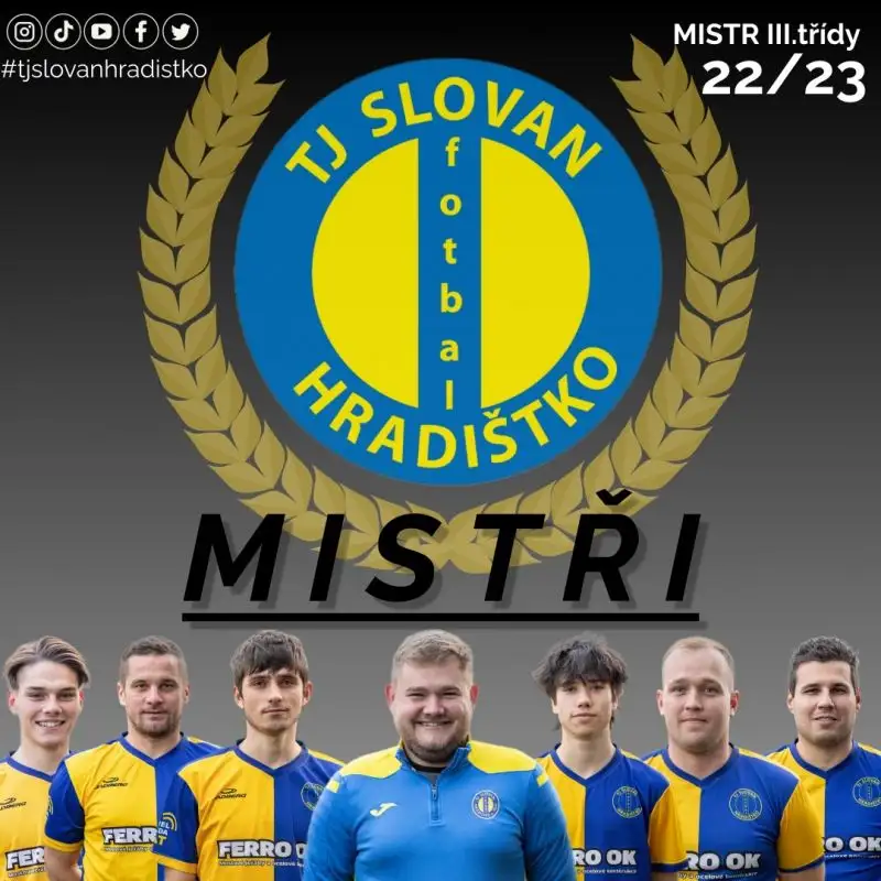 TJ Slovan Hradištko : SK KAZÍN - Dolní Mokropsy B 6:0 (1:0)