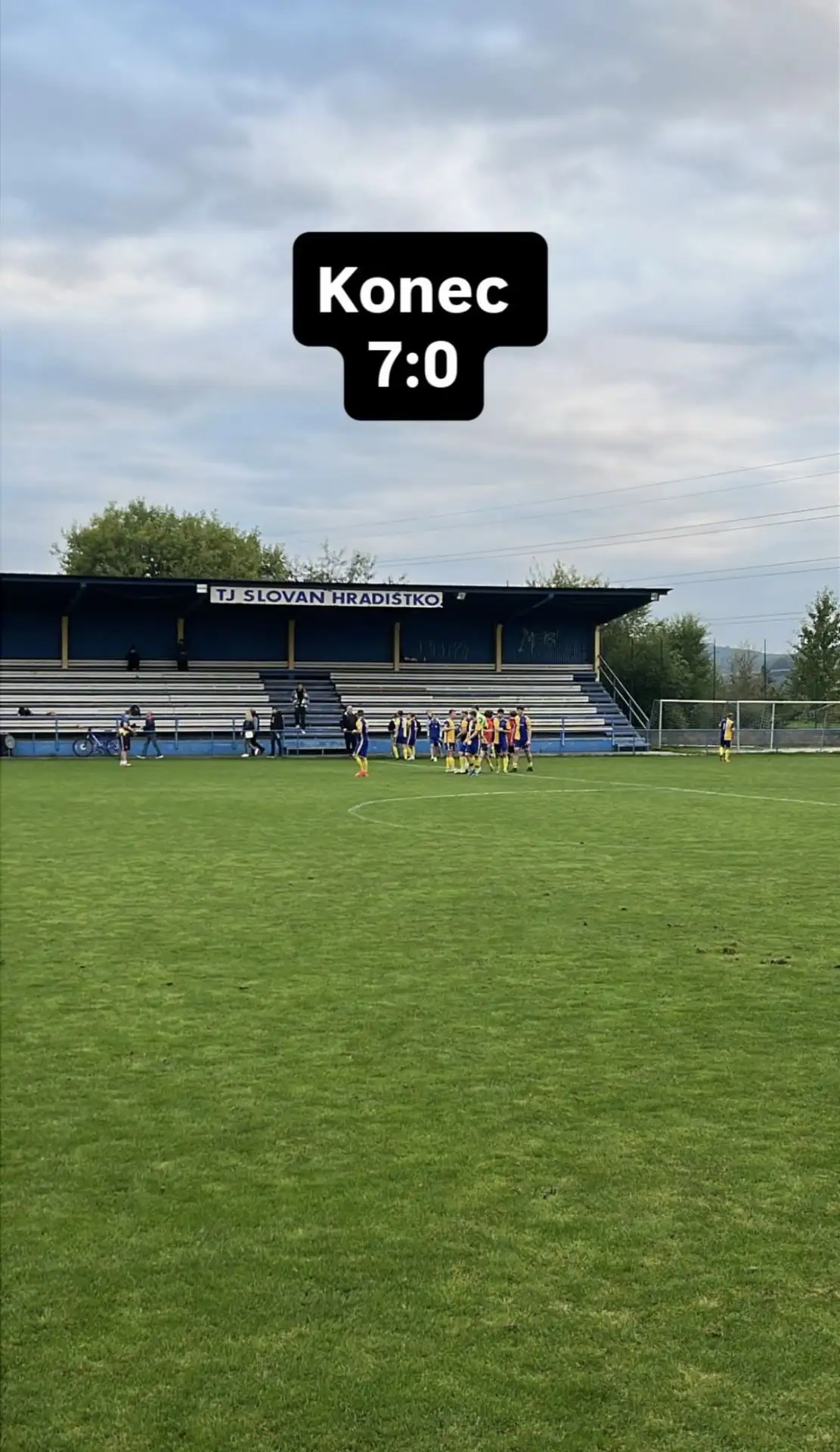 Sedm branek, čisté konto a dotahujeme se na první místo