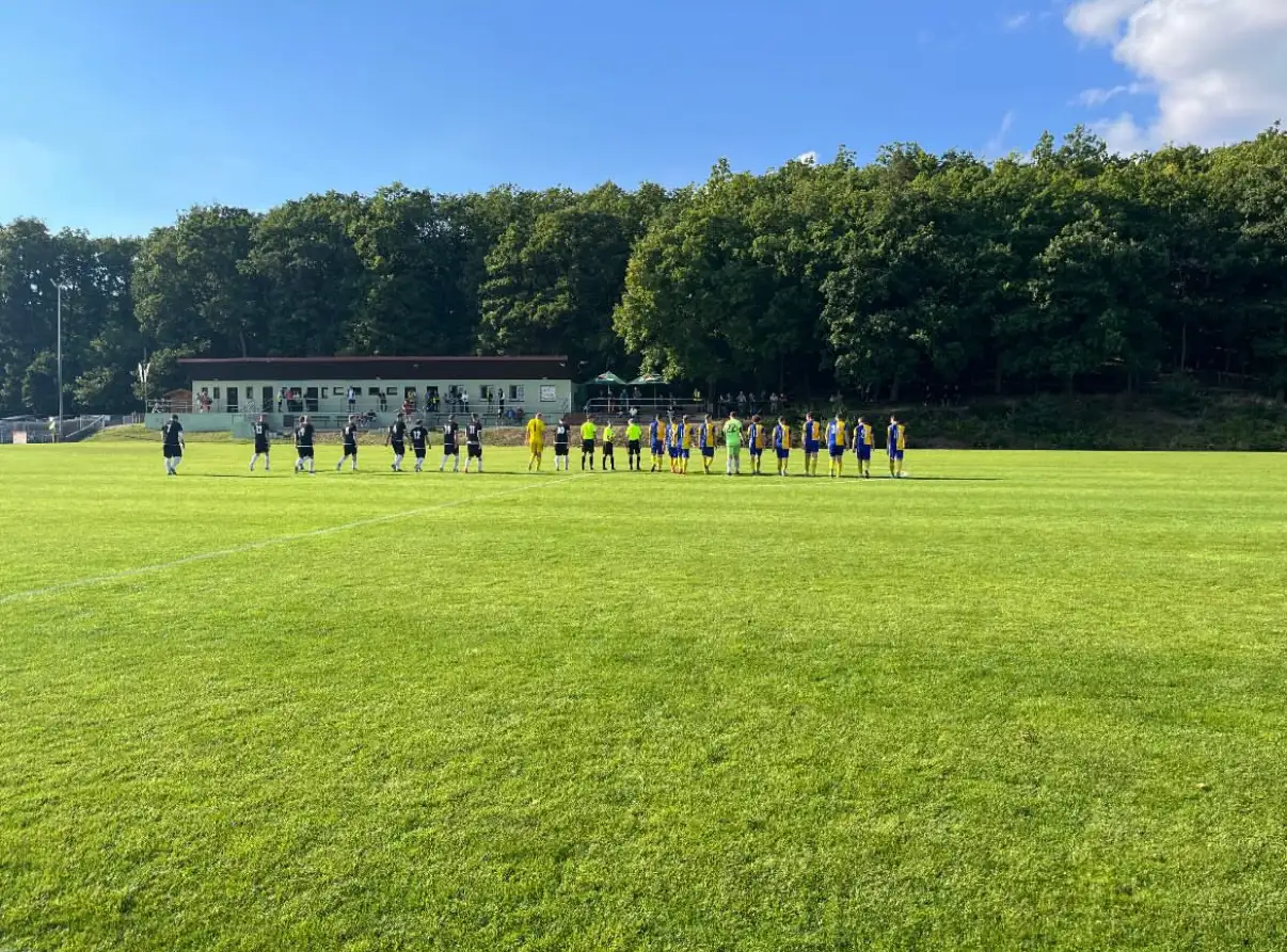 Třetí výhra v řadě