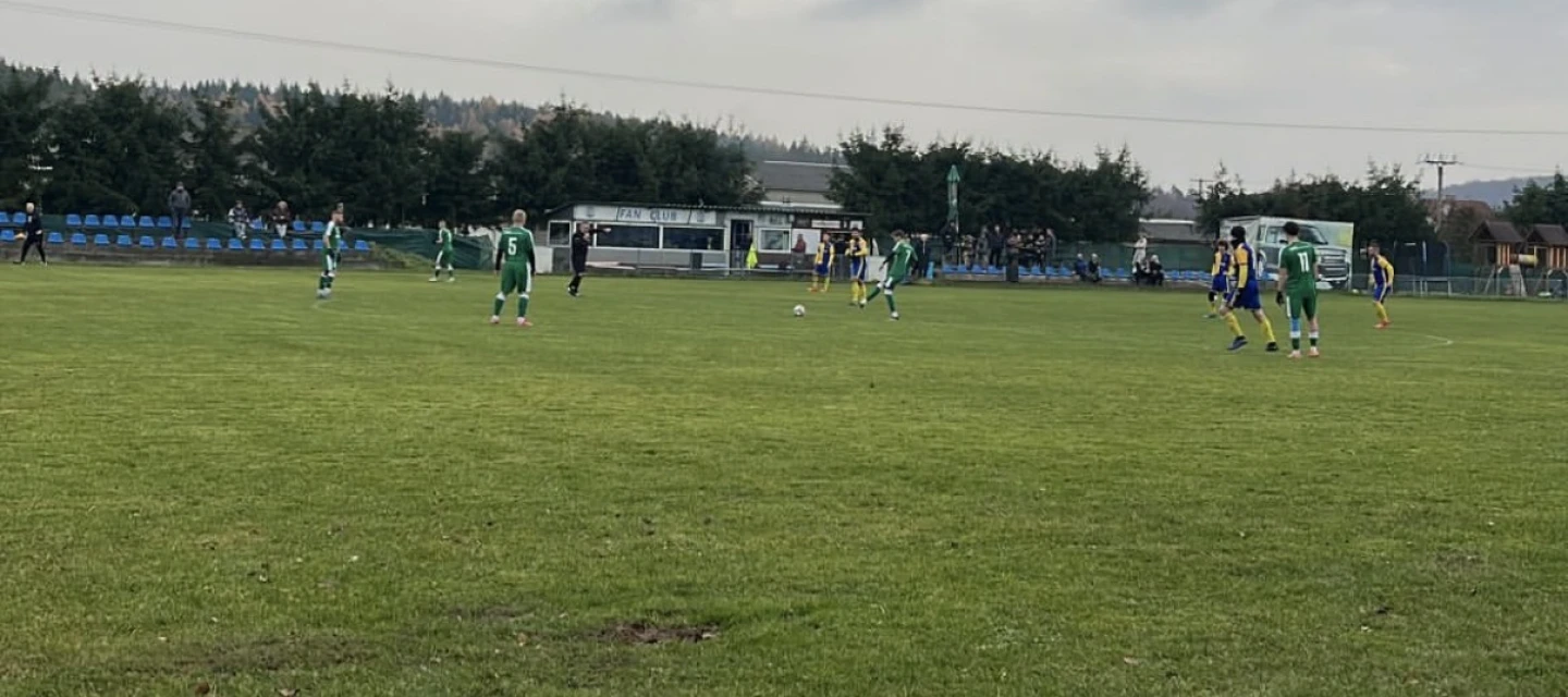 Vysoká výhra v dohrávce proti Krňanům