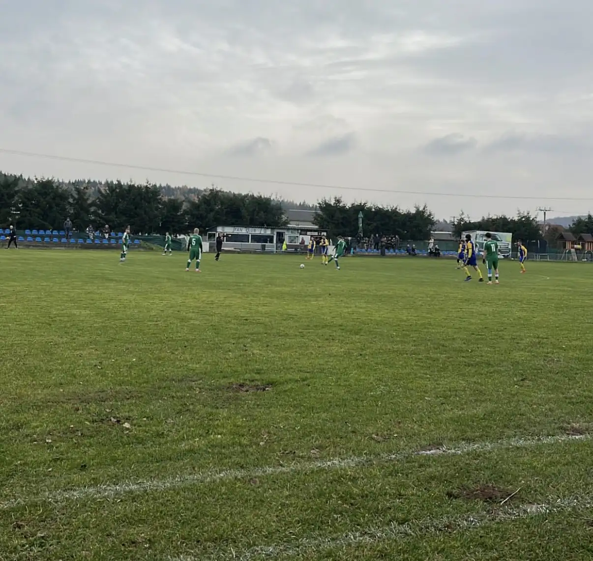 Vysoká výhra v dohrávce proti Krňanům