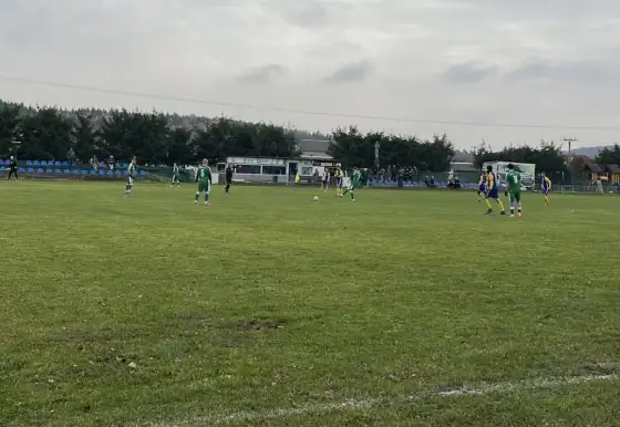 Vysoká výhra v dohrávce proti Krňanům