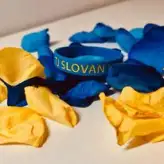 Silikonový náramek 